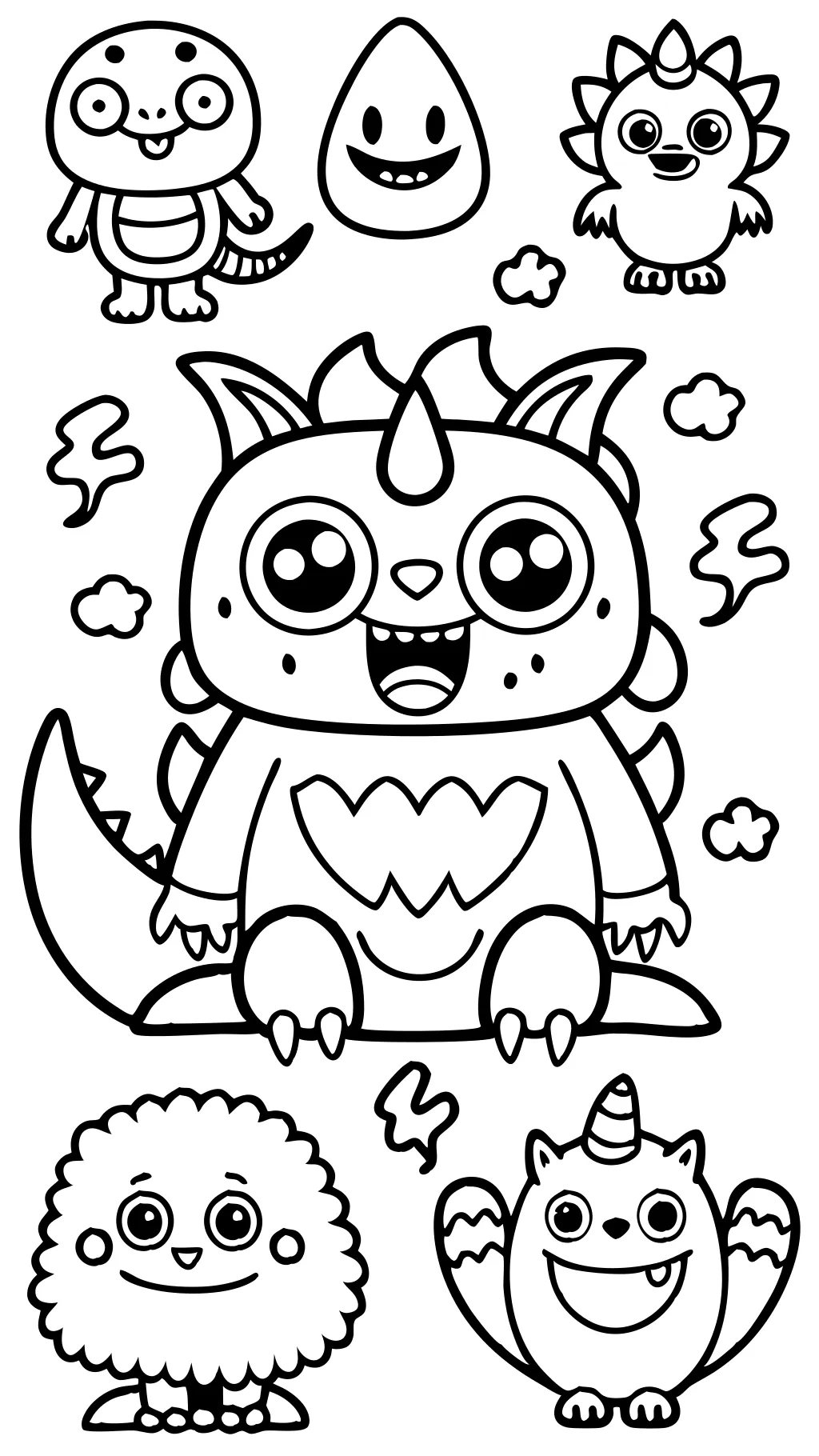 coloring pages fun